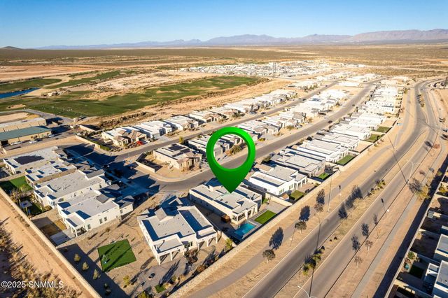 3734 Santa Julia Road, Las Cruces, NM 88012