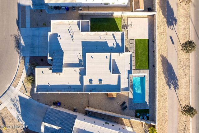 3734 Santa Julia Road, Las Cruces, NM 88012