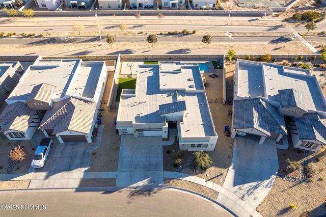 3734 Santa Julia Road, Las Cruces, NM 88012