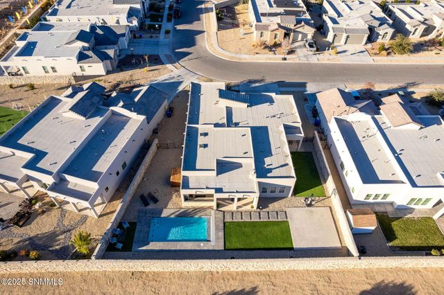 3734 Santa Julia Road, Las Cruces, NM 88012