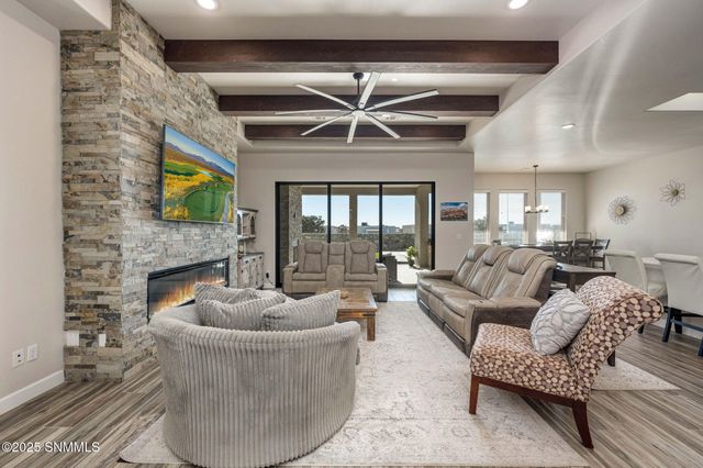 3734 Santa Julia Road, Las Cruces, NM 88012