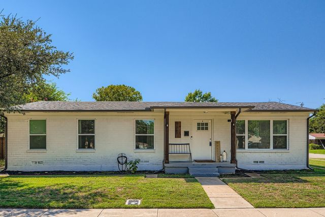 1601 Rindie Street, Irving, TX 75060
