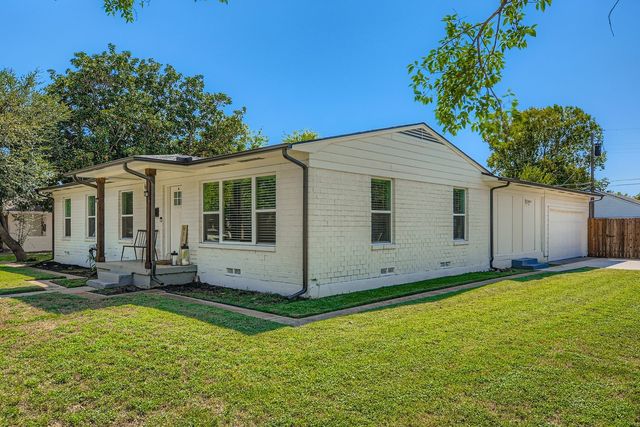 1601 Rindie Street, Irving, TX 75060
