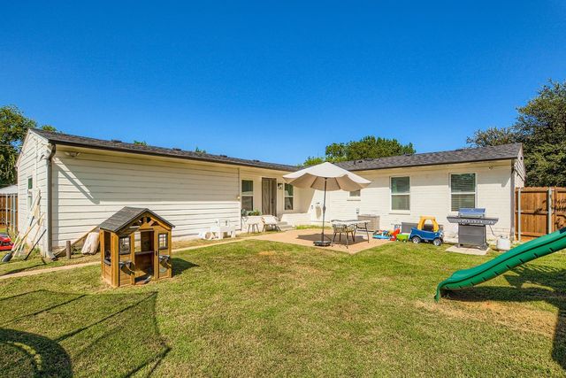 1601 Rindie Street, Irving, TX 75060