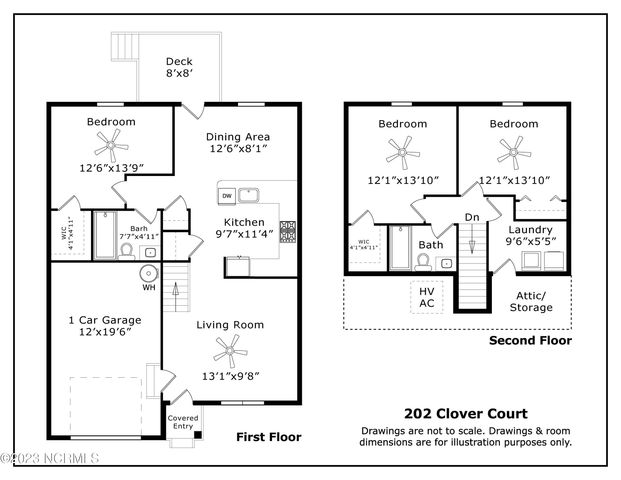 202 Clover Court, Aberdeen, NC 28315