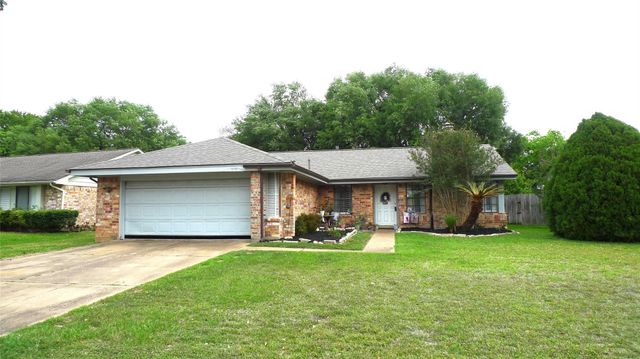 15406 Ensenada Drive, Houston, TX 77083