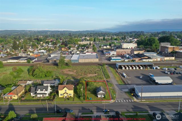 301 S Gold Street, Centralia, WA 98531
