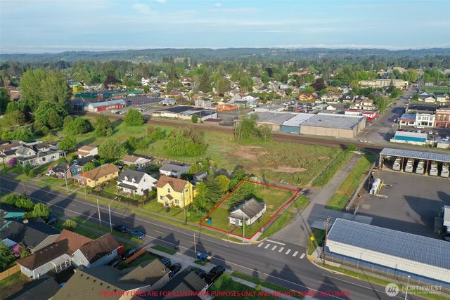 301 S Gold Street, Centralia, WA 98531