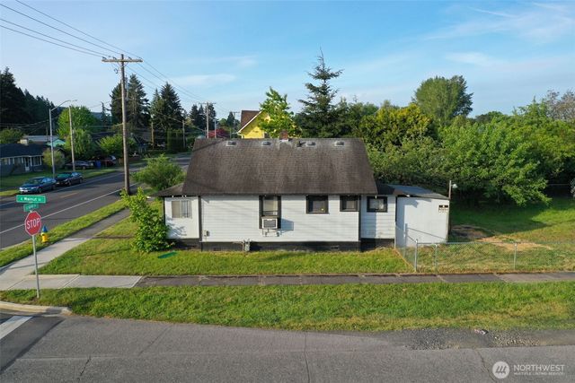 301 S Gold Street, Centralia, WA 98531