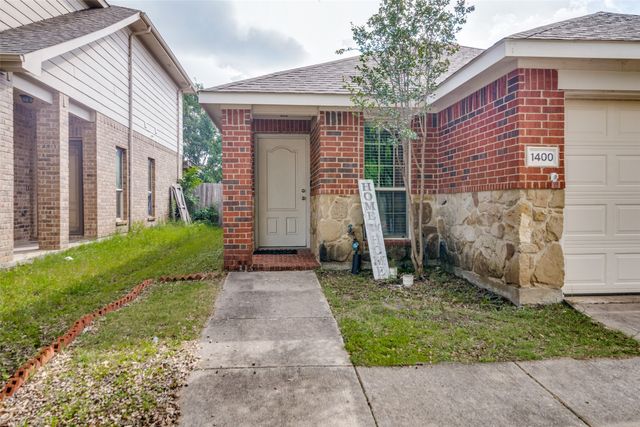 1400 Silver Maple Lane, Royse City, TX 75189