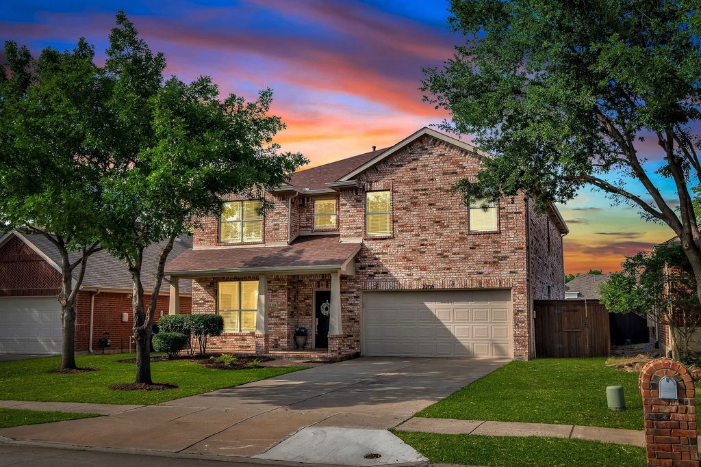 2208 Stuttgart Drive, Frisco, TX 75033