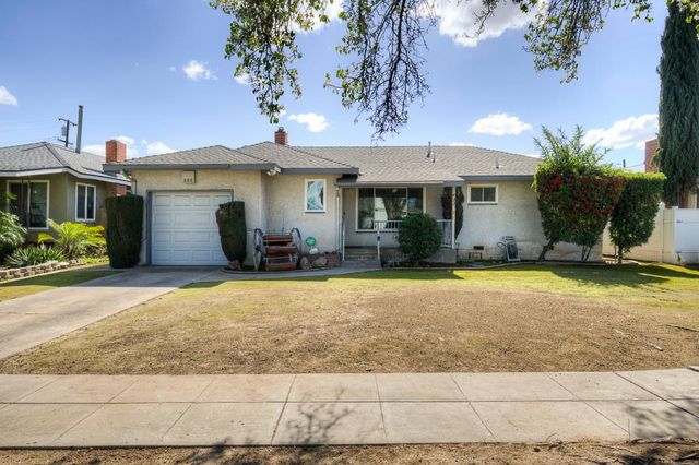 433 W Robinson Avenue, Fresno, CA 93705
