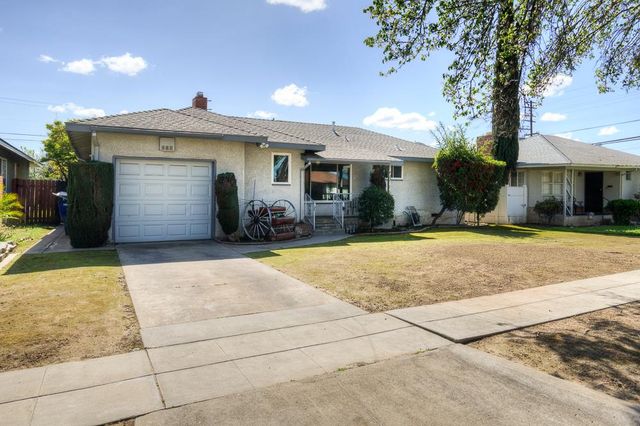433 W Robinson Avenue, Fresno, CA 93705