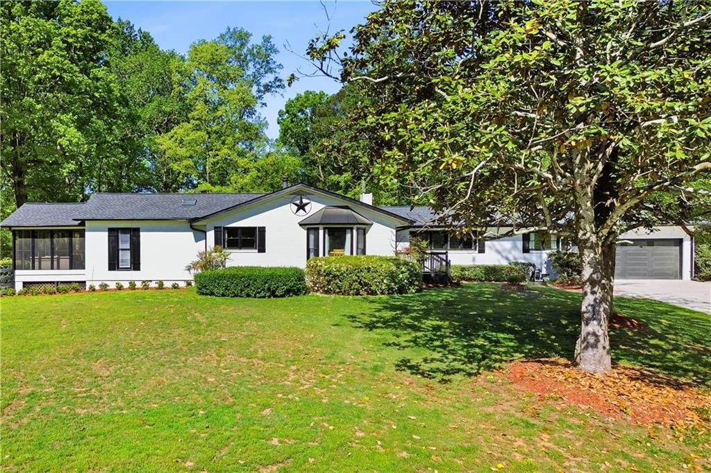 2969 Upper Bethany Road, Ball Ground, GA 30107