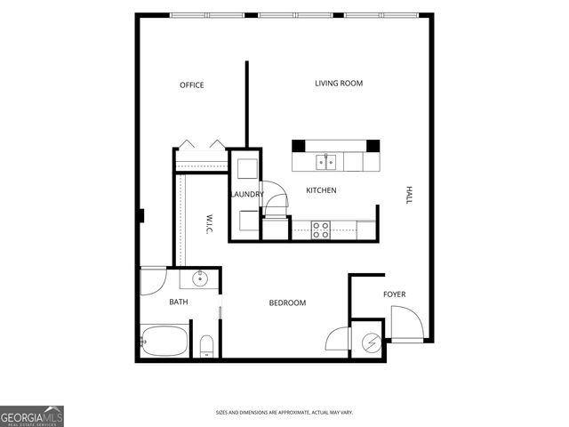 800 Peachtree Street NE 8613, Atlanta, GA 30308