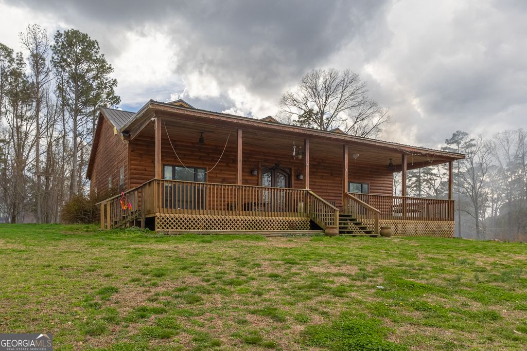 45 J. Davis Road, Tallapoosa, GA 30176
