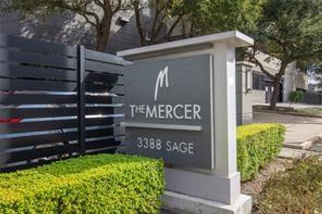 3388 Sage Road 101, Houston, TX 77056