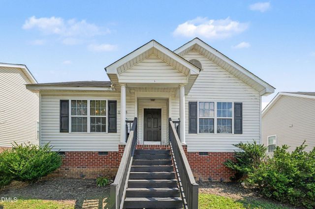 1233 Sweetgrass Street, Knightdale, NC 27545