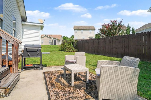 1233 Sweetgrass Street, Knightdale, NC 27545