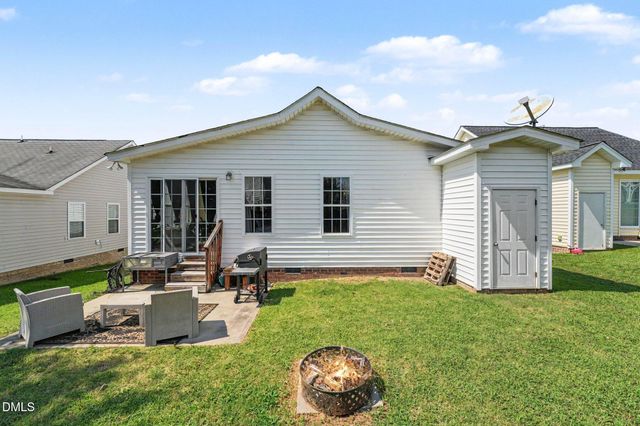 1233 Sweetgrass Street, Knightdale, NC 27545