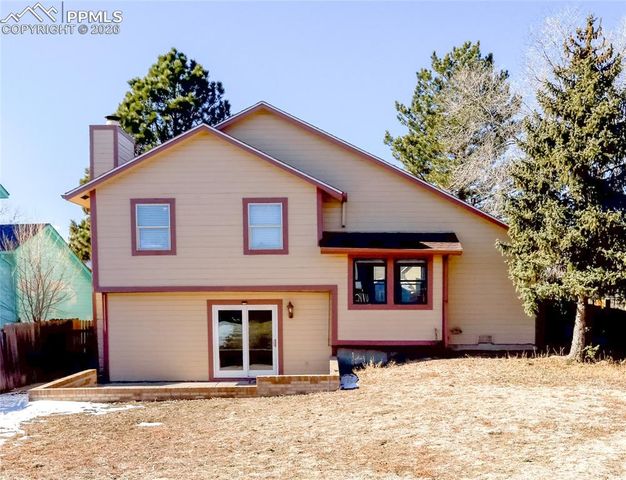 925 Tammany Drive, Colorado Springs, CO 80916