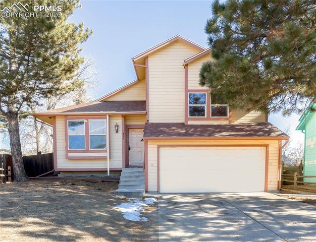 925 Tammany Drive, Colorado Springs, CO 80916