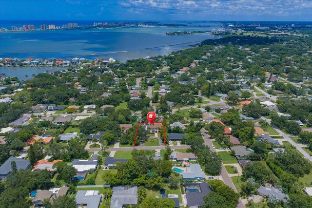 3005 SUNSET DRIVE, Belleair Bluffs, FL 33770