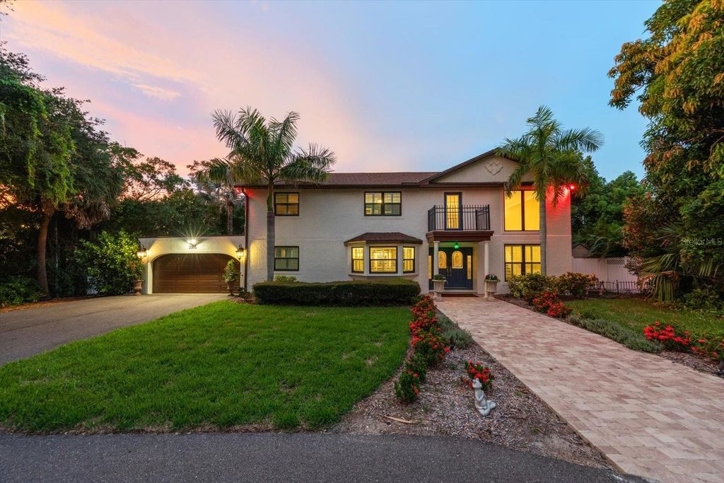 3005 SUNSET DRIVE, Belleair Bluffs, FL 33770