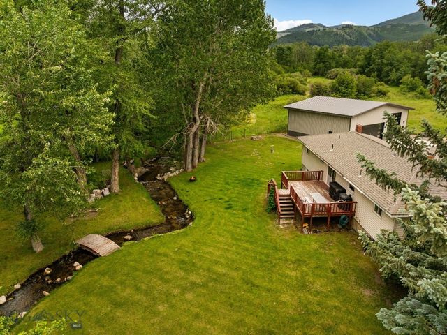 16949 Wilson Creek, Gallatin Gateway, MT 59730 property photo