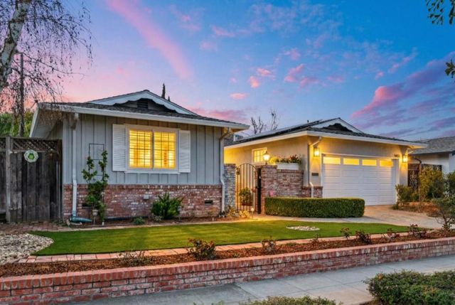 1455 Bittern Drive, Sunnyvale, CA 94087