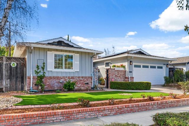1455 Bittern Drive, Sunnyvale, CA 94087