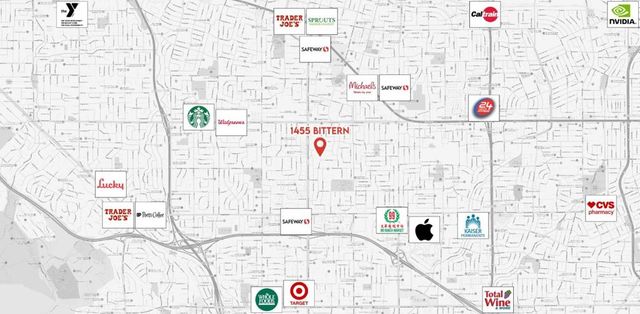 1455 Bittern Drive, Sunnyvale, CA 94087