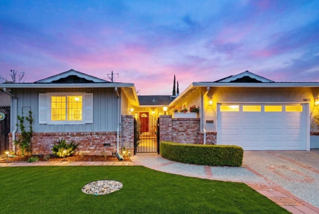 1455 Bittern Drive, Sunnyvale, CA 94087