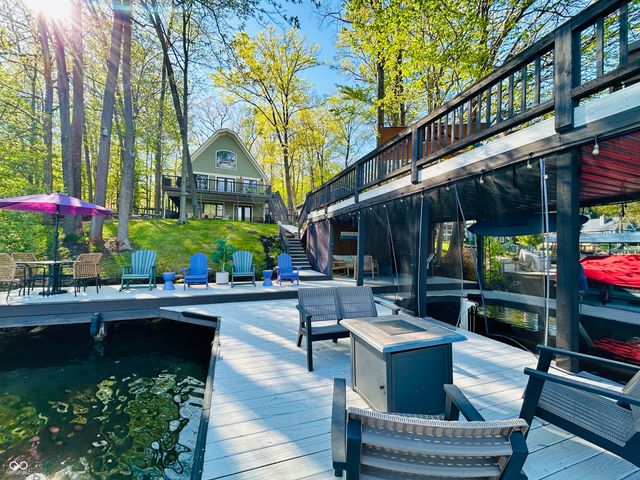 293 Lincoln Hills, Coatesville, IN 46121