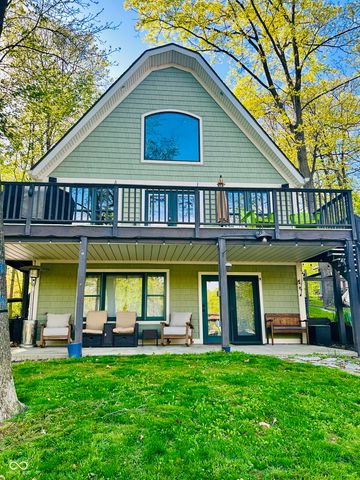 293 Lincoln Hills, Coatesville, IN 46121