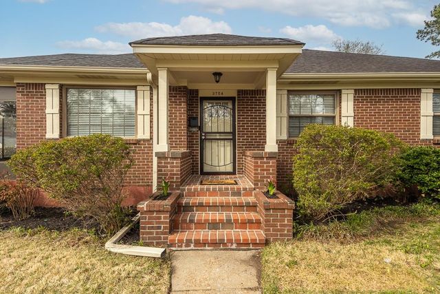 3754 N MONTCLAIR DR, Memphis, TN 38111