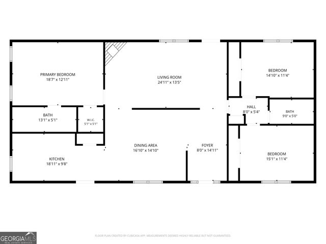 3181 McKown Road, Douglasville, GA 30134