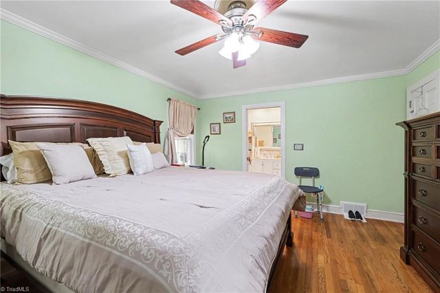 305 Ridgecrest Drive, Lexington, NC 27292