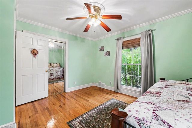 305 Ridgecrest Drive, Lexington, NC 27292