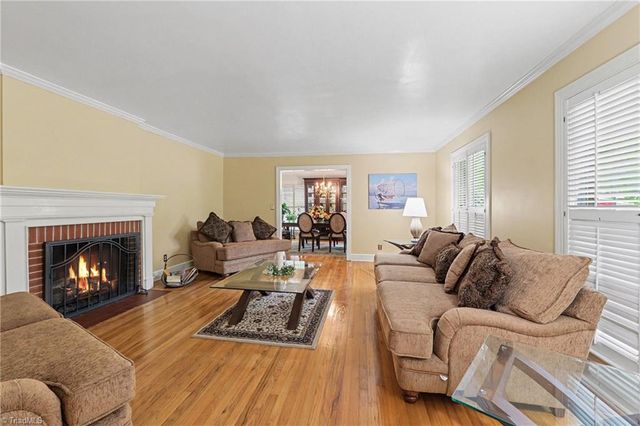 305 Ridgecrest Drive, Lexington, NC 27292