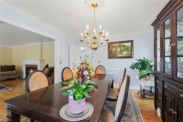 305 Ridgecrest Drive, Lexington, NC 27292