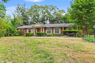 305 Ridgecrest Drive, Lexington, NC 27292