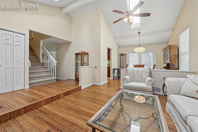 8325 Avens Circle, Colorado Springs, CO 80920