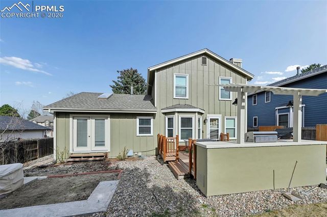 8325 Avens Circle, Colorado Springs, CO 80920