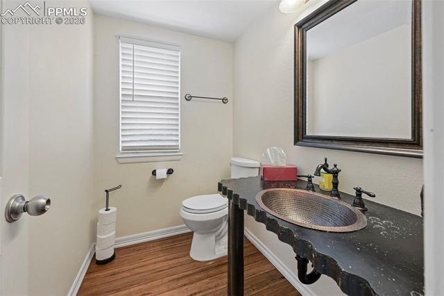 8325 Avens Circle, Colorado Springs, CO 80920