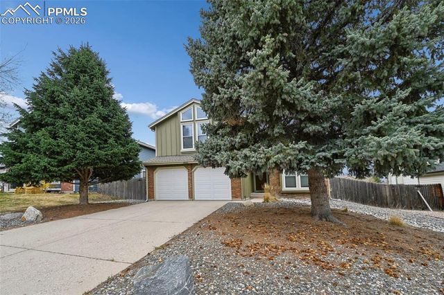 8325 Avens Circle, Colorado Springs, CO 80920