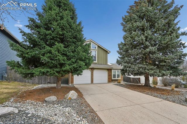 8325 Avens Circle, Colorado Springs, CO 80920