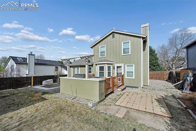 8325 Avens Circle, Colorado Springs, CO 80920