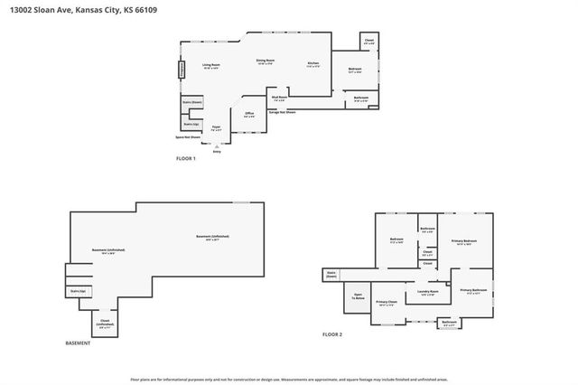 13002 Sloan Avenue, Kansas City, KS 66109