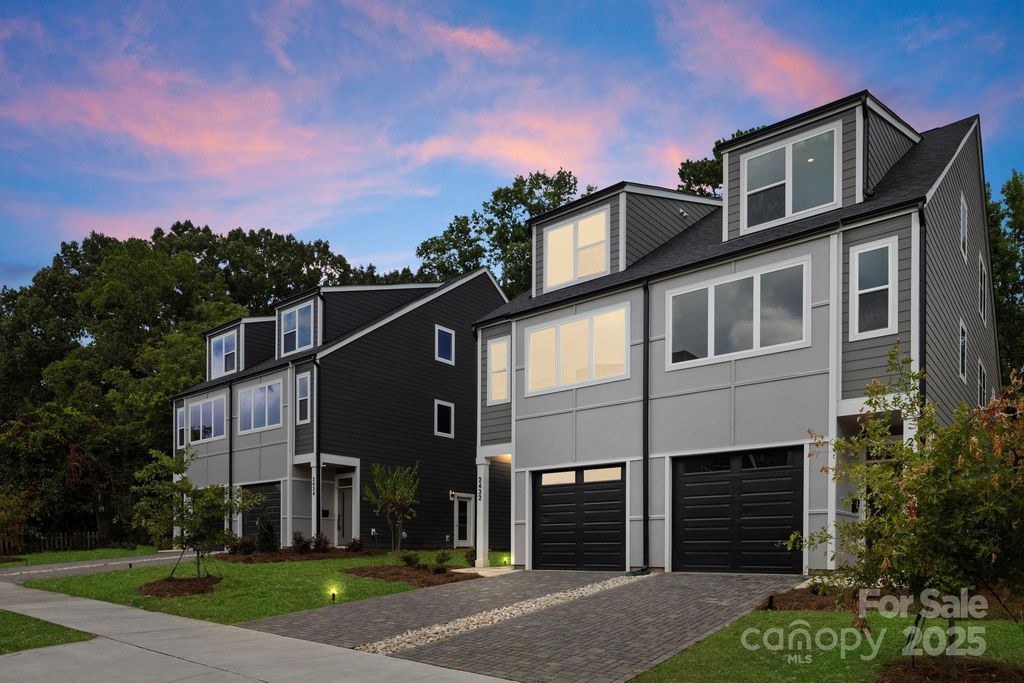 2432 Arty Avenue, Charlotte, NC 28208